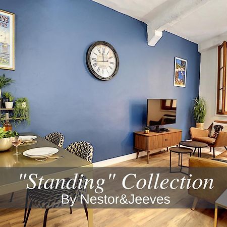 Nestor&Jeeves - Design Vieux Nice - Old Town - Close Sea Eksteriør billede
